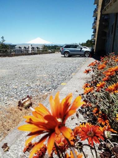 Villarrica Mirador Apartment