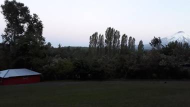 Cabañas Kumelka