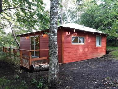 Cabañas Kumelka