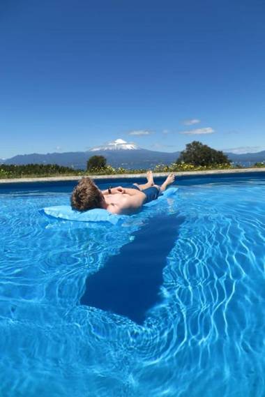 Karibuni - Familiar Lodging & Private Spa