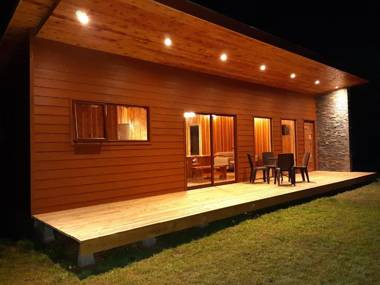 Paraíso Liumalla Lodge