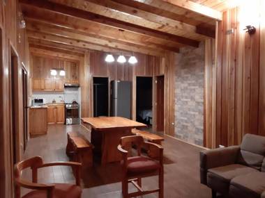 Paraíso Liumalla Lodge