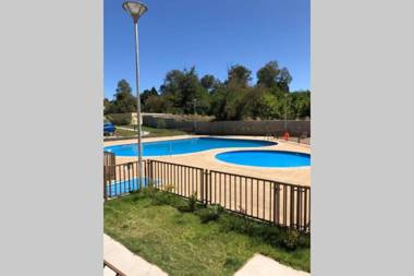 Departamento en Edificio Costanera Playa Villarrica