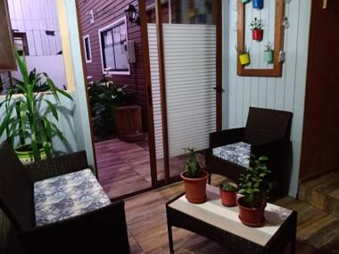 CABAÑA INTERIOR VILLARRICA