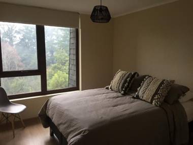 Departamento Villarrica frente al Lago