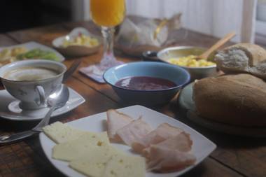 Escalera al Puerto Guest House