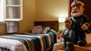 Blanca Rosa Valparaiso B&B