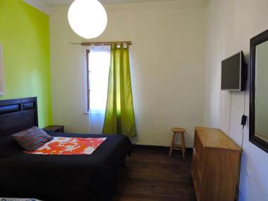 Hostal Casa Verde Limón