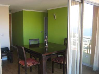 Edificio Los Navegantes Valparaiso