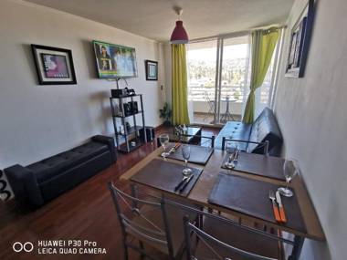 Maravilloso Departamento Vista al Mar