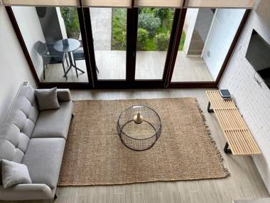 Nuevo TOP1 Espectacular Loft con Jardín Nuevo con Estacionamiento Servicio HOM