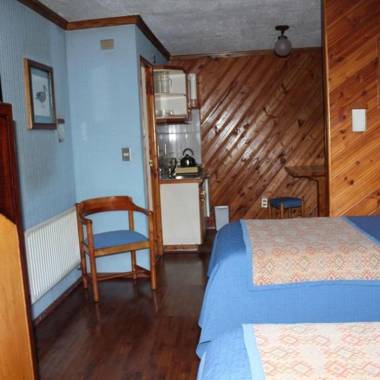 Hotel Tierra del Sur