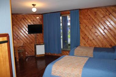 Hotel Tierra del Sur