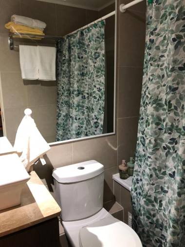 departamento nuevo equipado