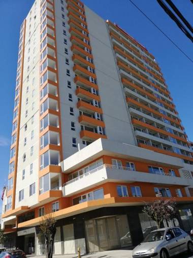 Depto 1 Dormitorio Centro Blanco 702