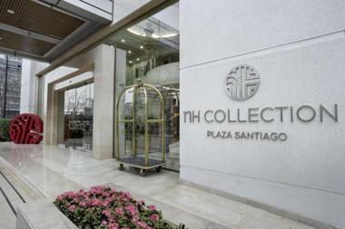 NH Collection Plaza Santiago