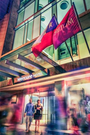 Mercure Santiago Centro