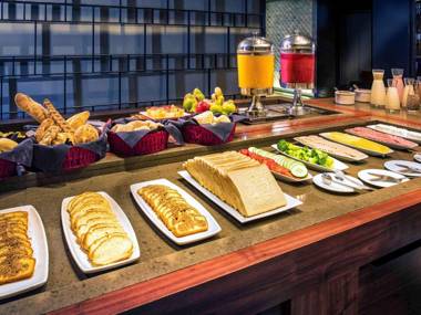 Mercure Santiago Centro