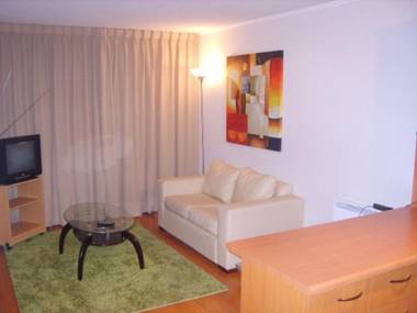 Apart Hotel Agustinas Plaza