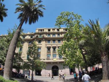 Plaza de Armas Hostel