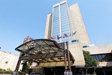 Crowne Plaza Santiago an IHG Hotel