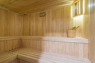 Crowne Plaza Santiago an IHG Hotel