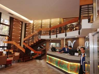 Hotel Diego de Velazquez