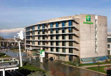Holiday Inn Santiago - Airport Terminal an IHG Hotel