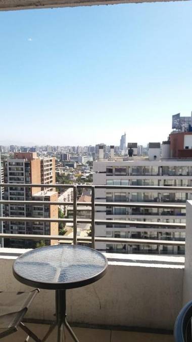 M-Montt Providencia Apartamentos Amoblados