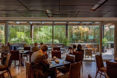 Plaza El Bosque Nueva Las Condes