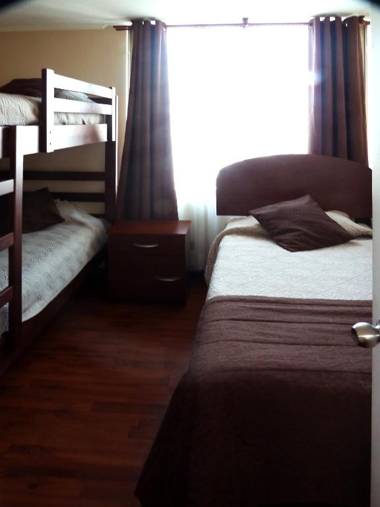 Personal Aparts Downtown