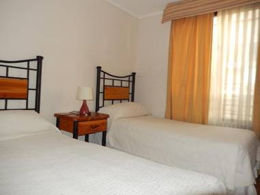 RoomApart Escuela Militar