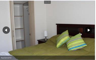 Aparthotel Santiago Capital