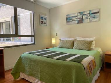 Barrio Lastarria Excelentes Apartamentos - Alameda Apartments