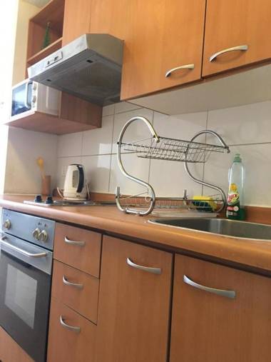 Apartment Relocation San Isidro