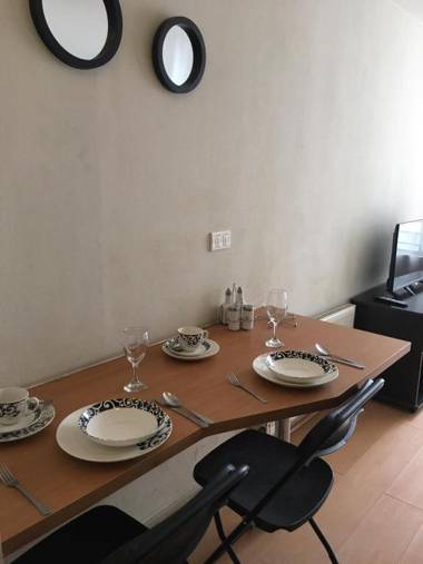 Apartment Relocation San Isidro