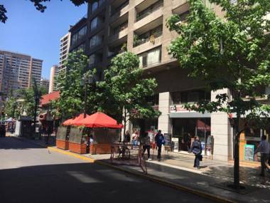 Apartment Relocation San Isidro