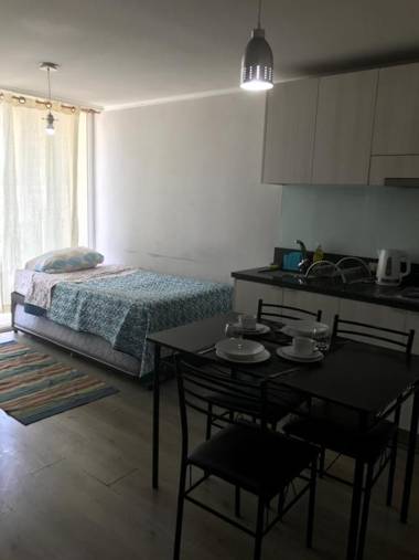 Apartment Relocation 1 Dormitorio