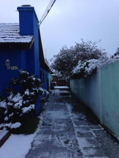 El Pillan "Travelers" House