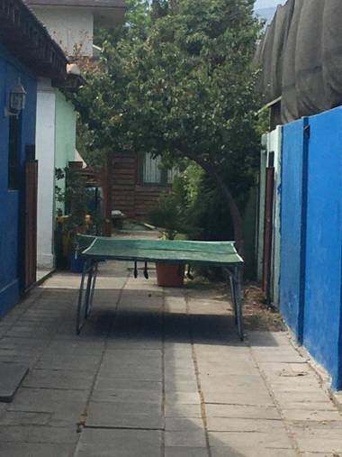 El Pillan "Travelers" House