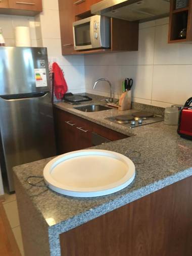 Departamento Parque de los Reyes