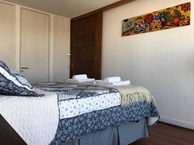 El Cosmopolita Apartment
