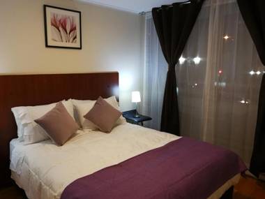 Apartamentos Santiago Centro R&M