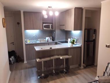 Departamento en Ñuñoa