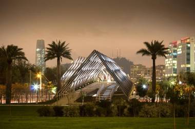 Carmelitas Contemporary II