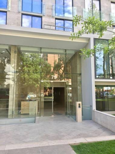 Apartamentos El Golf Las Condes