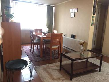 departamento en ñuñoa