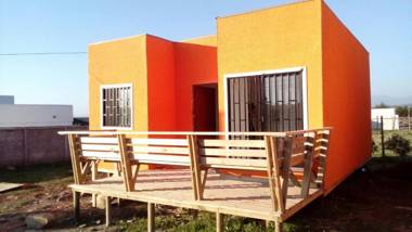 Cabañas Mediterraneas