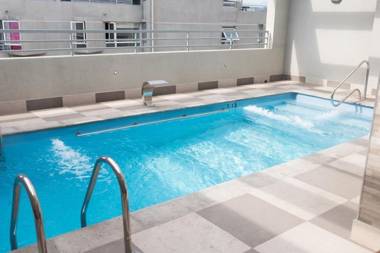 P7 Centro de Santiago Nuevo Full Equipado