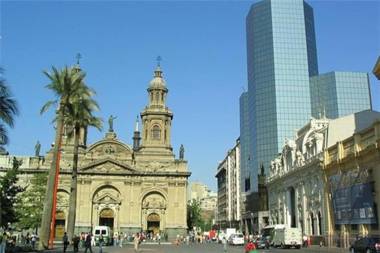 P7 Centro de Santiago Nuevo Full Equipado